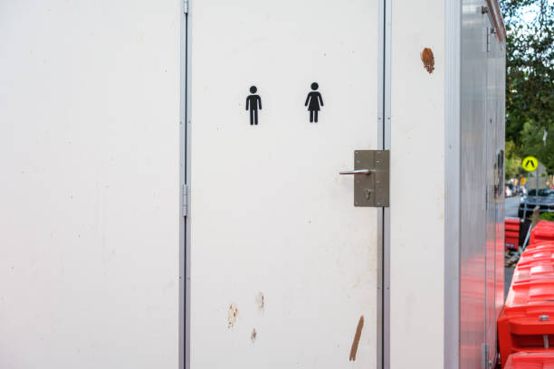 Portable bathroom rental in Eastpoint, FL